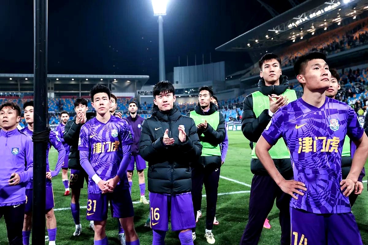 国际赛场上的亚洲球员赢得掌声