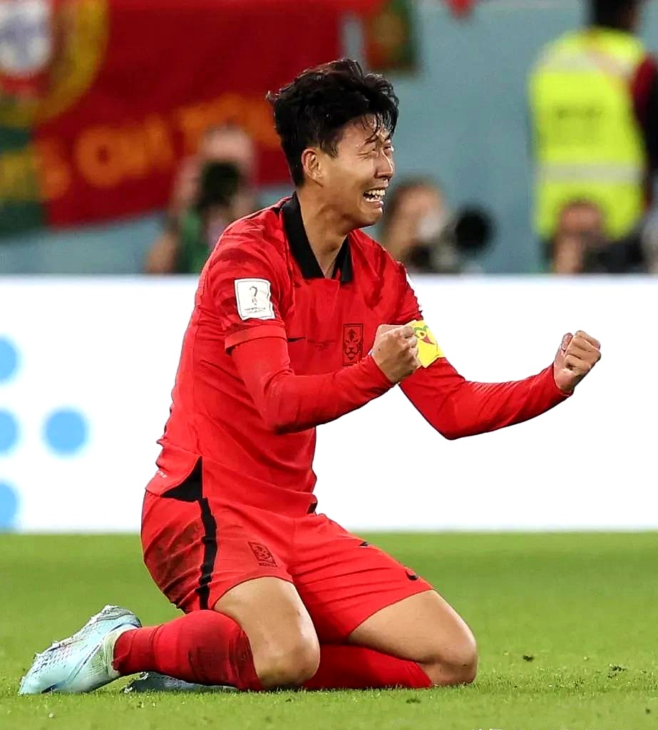 韩国国家队锋无力，小组赛提前出局