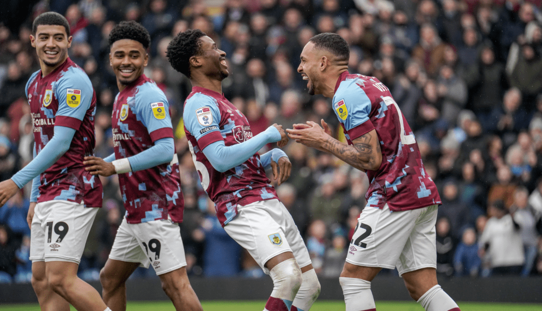 关于伯恩利主场失利，遭遇四连败低迷期的信息