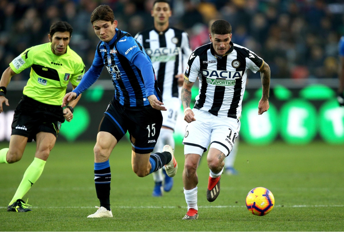 关于乌迪内斯新赛季定下目标，瞄准欧战资格的信息