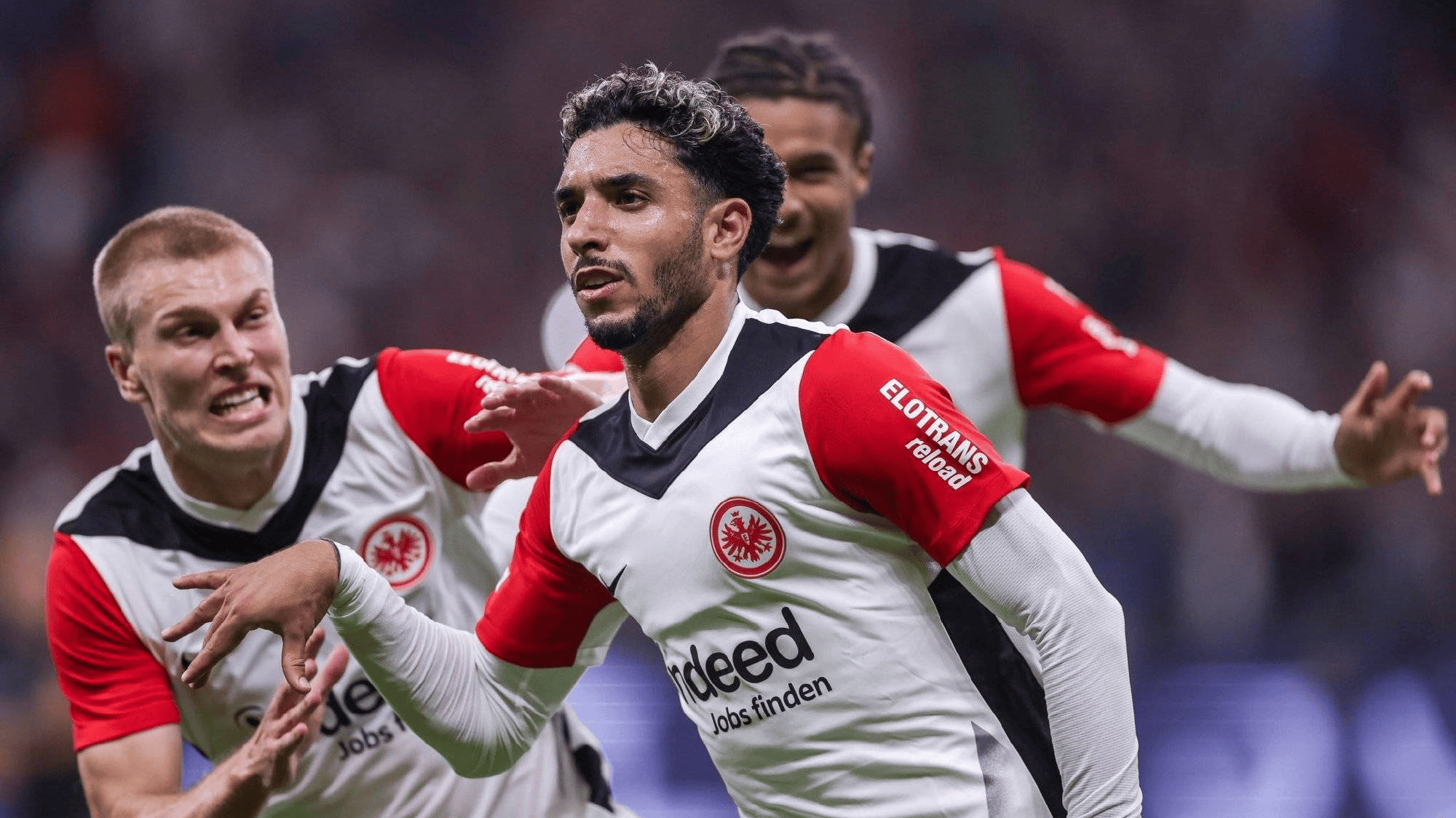 关于门兴格拉德巴赫与法兰克福的对决的信息 关于门兴格拉德巴赫与法兰克福的对决的信息