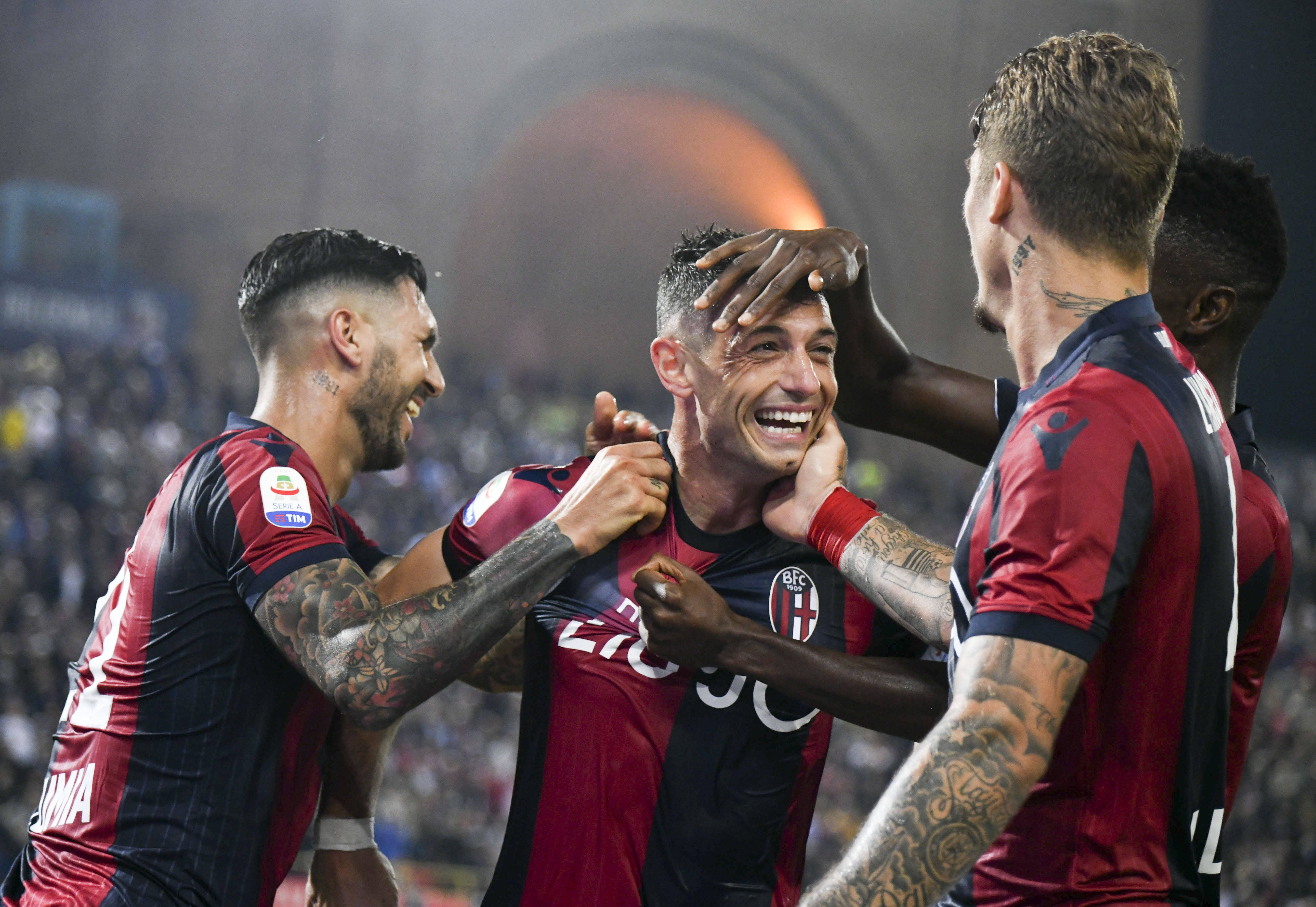 意甲劲旅备战决胜,全力争取战胜对手 意甲劲旅备战决胜,全力争取战胜对手