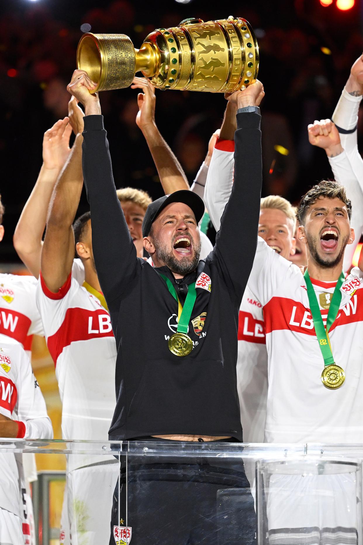 德国队在比赛中展现出强大的实力