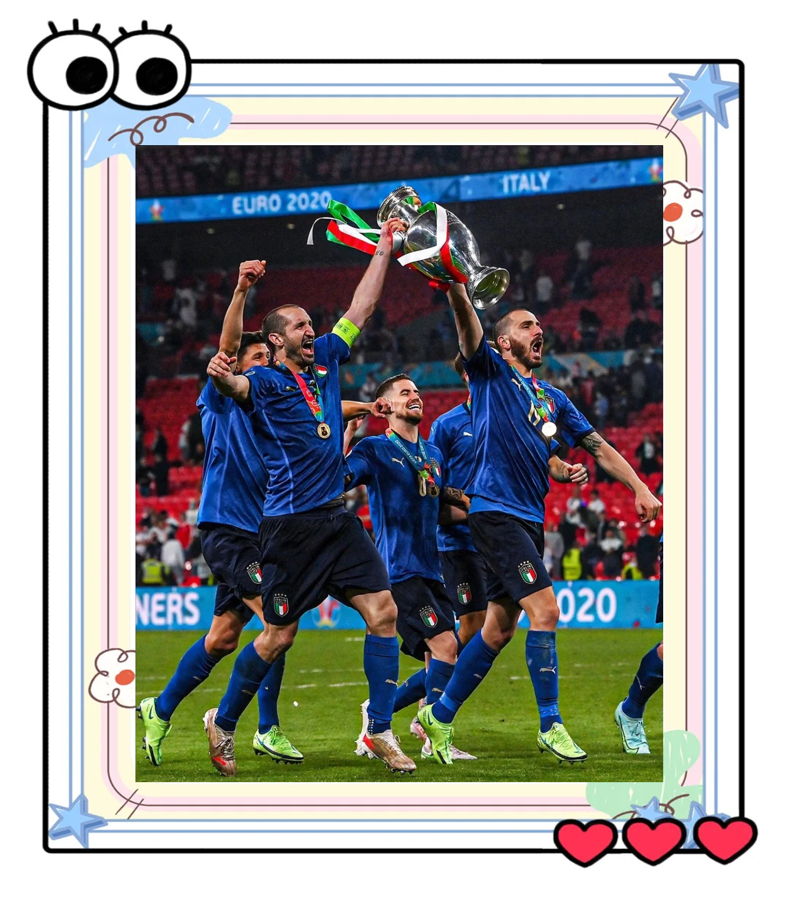 包含欧洲杯猛烈角逐不断升温，胜者出炉待定的词条