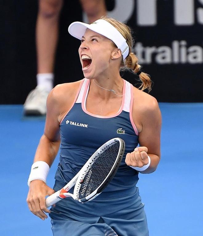 爱沙尼亚体操选手实现意外胜利,成功晋级半决赛 爱沙尼亚体操选手实现意外胜利,成功晋级半决赛