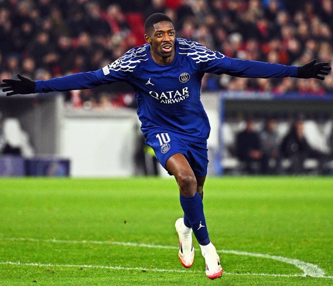 巴黎圣日耳曼球星入选年度最佳球员 巴黎圣日耳曼球星入选年度最佳球员