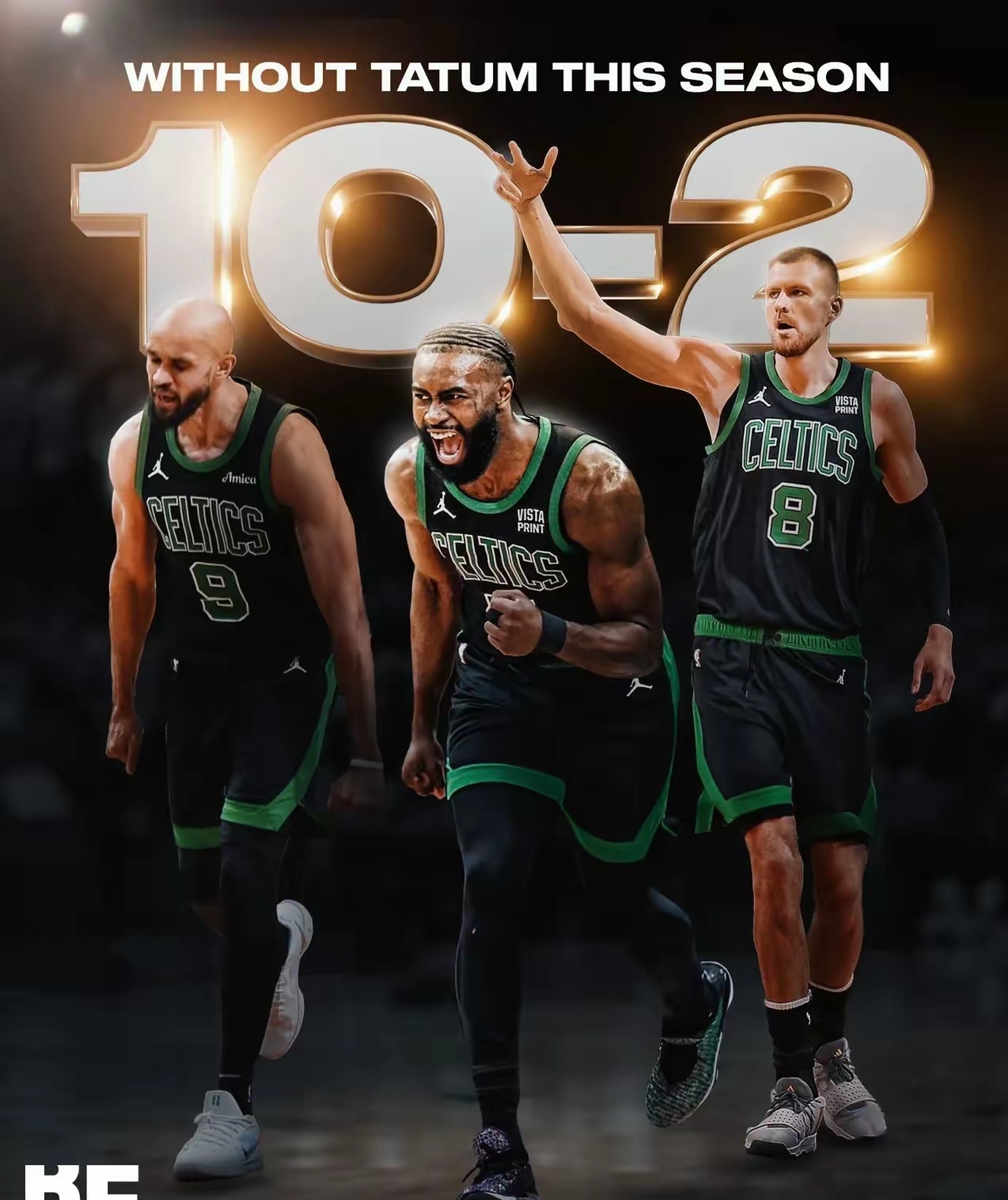 凯尔特人爆冷击败绿军,霍佛德发威 凯尔特人爆冷击败绿军,霍佛德发威