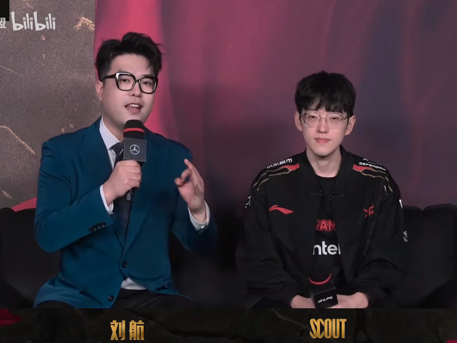 G2横扫TES，Scout成为全场焦点小组赛2:1（广州）