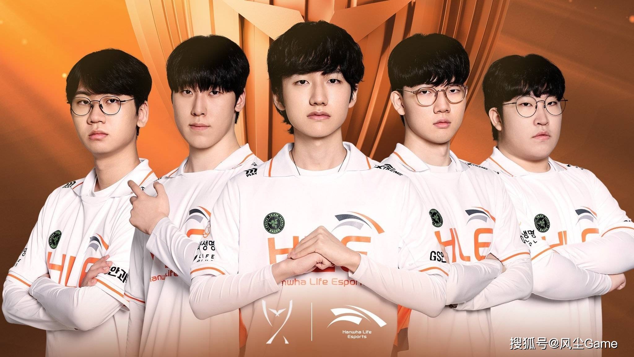 RNG碾压HLE，Gumayusi成为全场焦点半决赛2:1（东京）