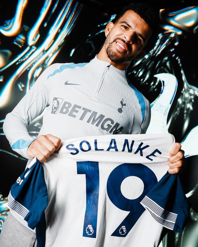 热刺宣布新援加盟，球队实力得到提升