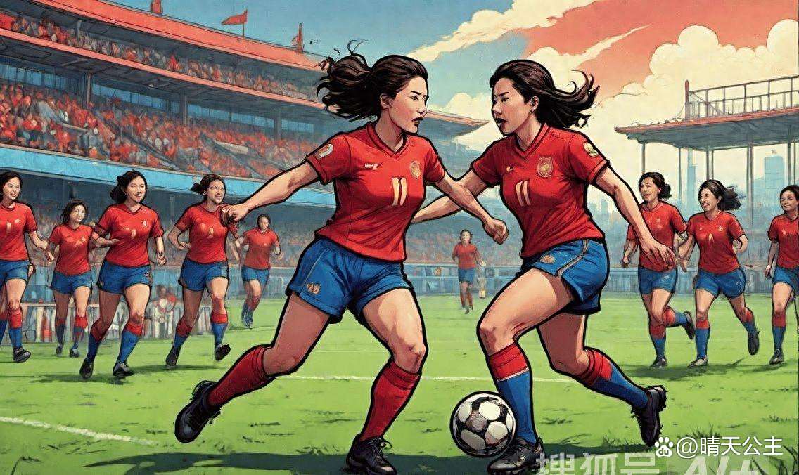 美国女足战胜加拿大，备战国际赛事