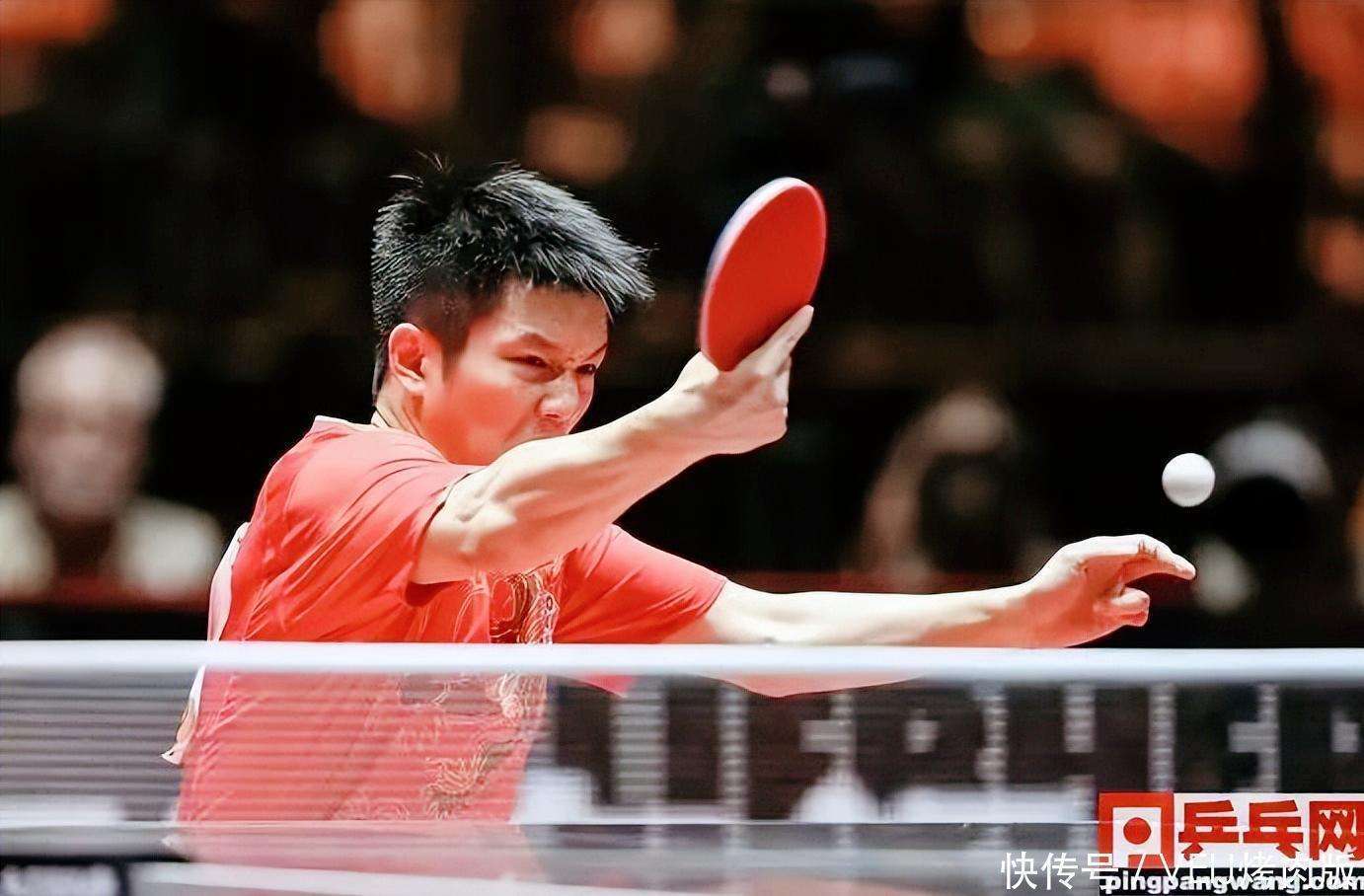 包含波兰乒乓球队力克奥地利乒乓球队，樊振东爆发神勇的词条