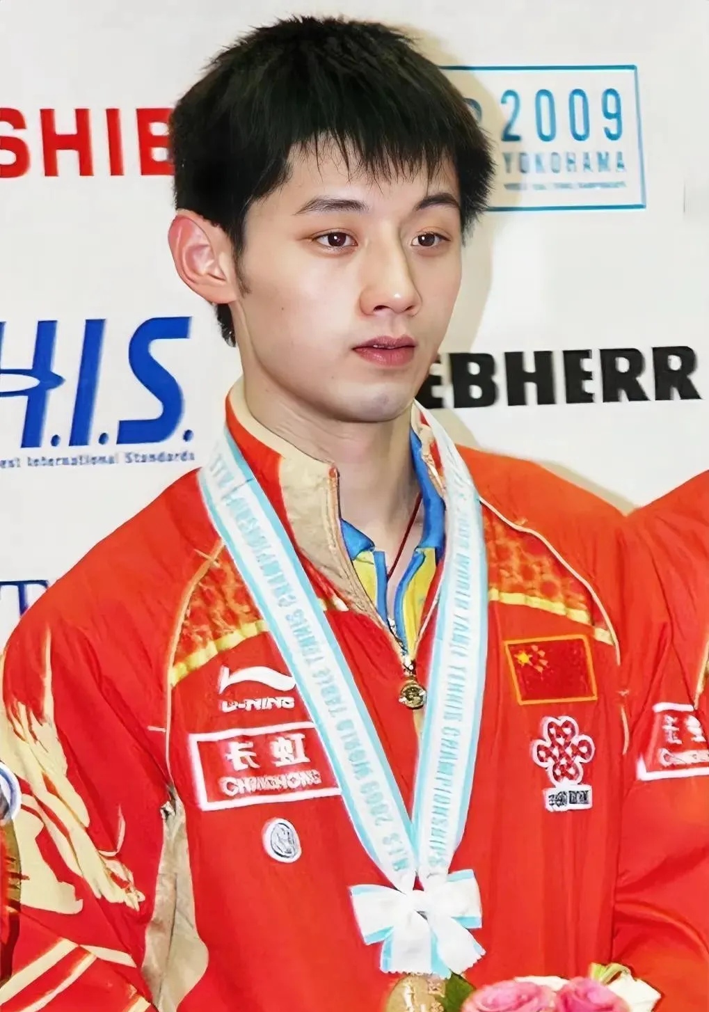 韩国乒乓球队爆冷波兰乒乓球队，张继科高光表现的简单介绍