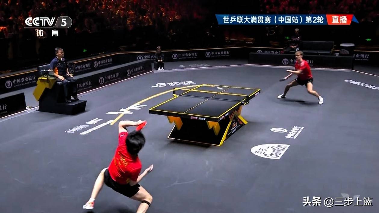 包含波兰乒乓球队逆转中国乒乓球队，王皓一己之力扛起全队的词条