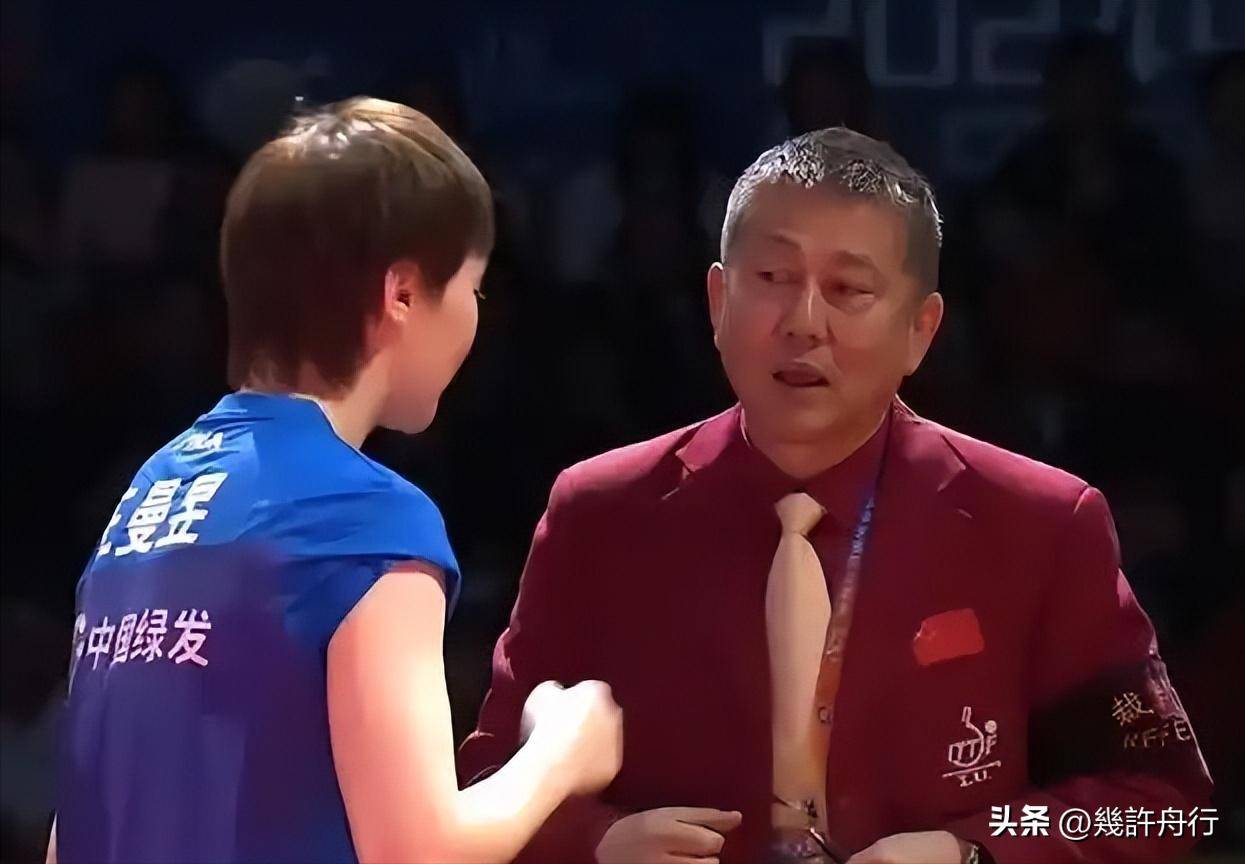 韩国乒乓球队逆转波兰乒乓球队，许昕制霸全场的简单介绍