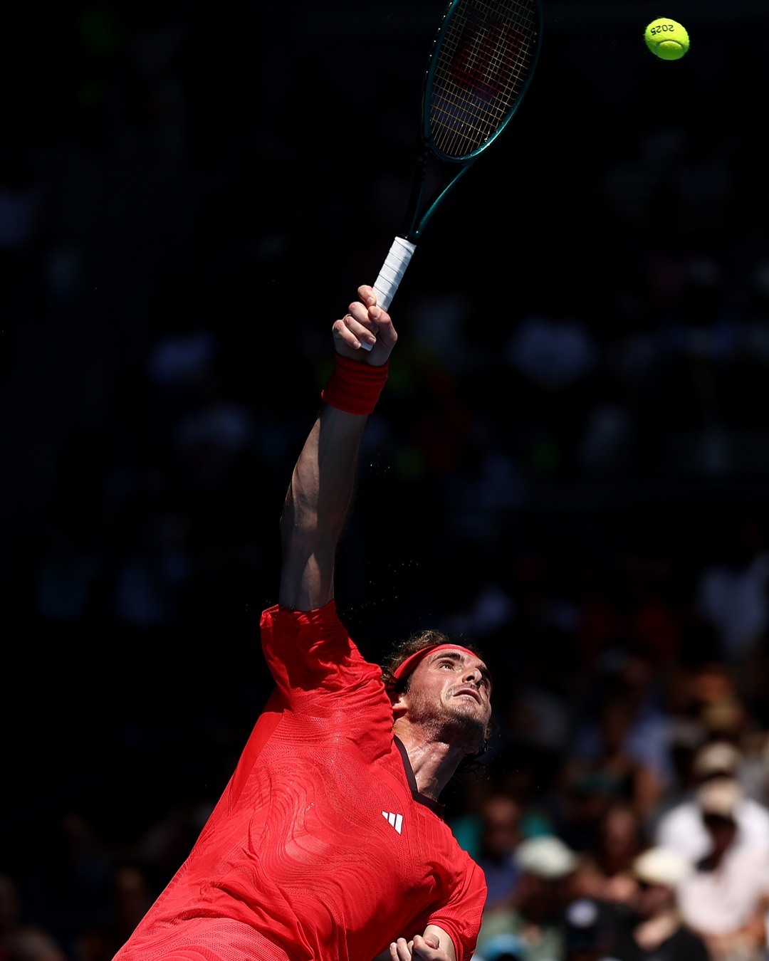 关于联合杯碾压拉沃尔杯，西西帕斯高光表现的信息