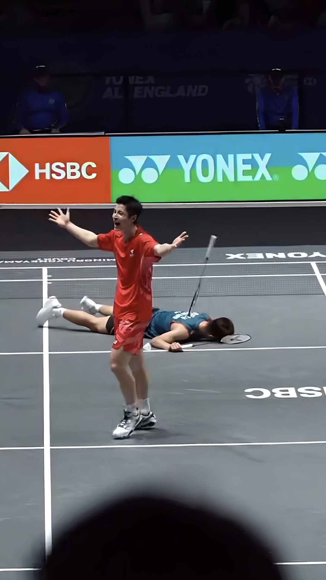 马来西亚队鏖战日本队，石宇奇点燃赛场