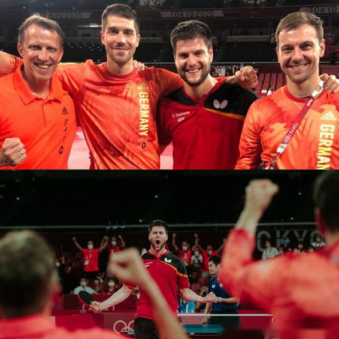 德国队完胜葡萄牙队，奥恰洛夫刷新纪录