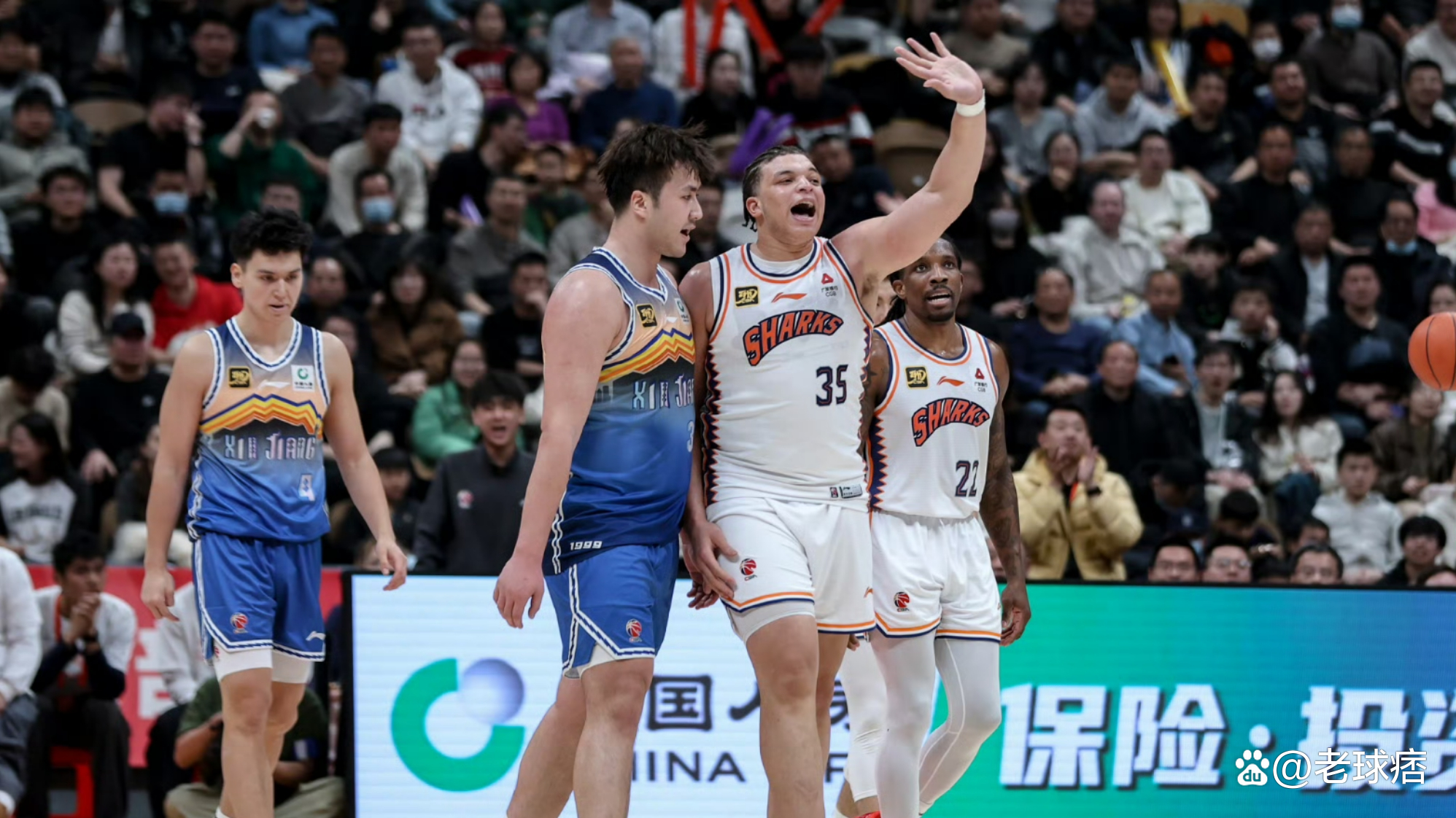 北京队险胜上海队,易建联刷新纪录 北京队险胜上海队,易建联刷新纪录